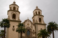 St. Augustine Cathedral, Tucson