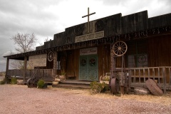 Cowboy Church, Tombstone