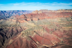 South rim of the Grand Canyon