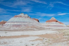 The Teepees, Petrified Forest National Park