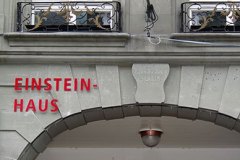 Einstein-Haus (residence 1903-1905)