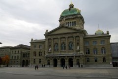 Bundeshaus (Parliament)