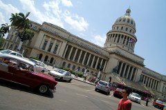 Capitolio, Centro Habana