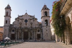 Catedral de San Cristóbal, Habana Vieja