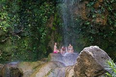 Saltón (waterfall), Soroa