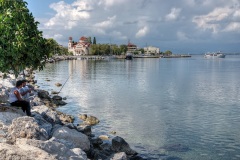 Port of Agios Konstantinos  