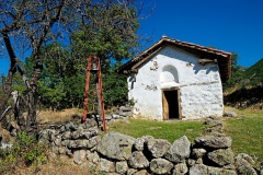 Church of Agios Nikolaos (15th century), Plati  