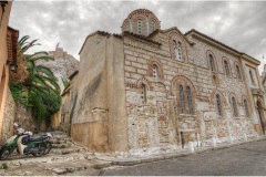 Agios Nikolaos Ragavas Church  