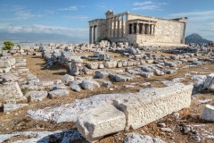 Erechtheion, the Acropolis  