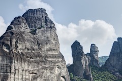 Kastraki, Meteora  