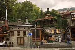 In Metsovo  