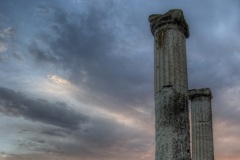 Ancient Pella, capital of the Macedonian Empire  