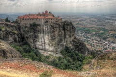 Monastery of St. Stephanos, Meteora  