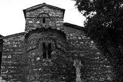 Byzantine church Taxiarchis Mitropoleos, Kastoria  