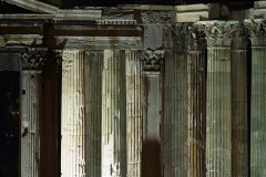 Temple of Olympian Zeus  