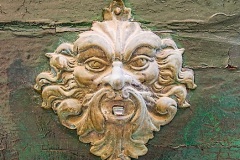 A doorbell in Santa Croce 