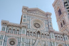 Duomo, north face 