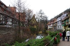 Stream in Kaysersberg