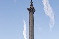 Nelson's Column, Trafalgar Square