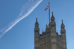 Victoria Tower, Palace of Westminster (Parliament)