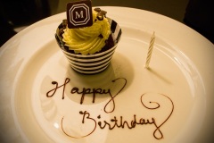 Birthday Wishes from the Mark Hotel