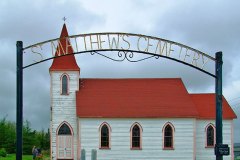 Old Ruby Church, Goulds