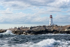 Peggy's Point Lighthouse