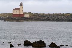 Coquille River Lighthouse, Bandon