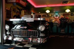 Bliss' Hot Rod Grill, Florence