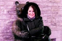 Roula and Bear