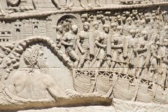 Detail, Trajan's Column